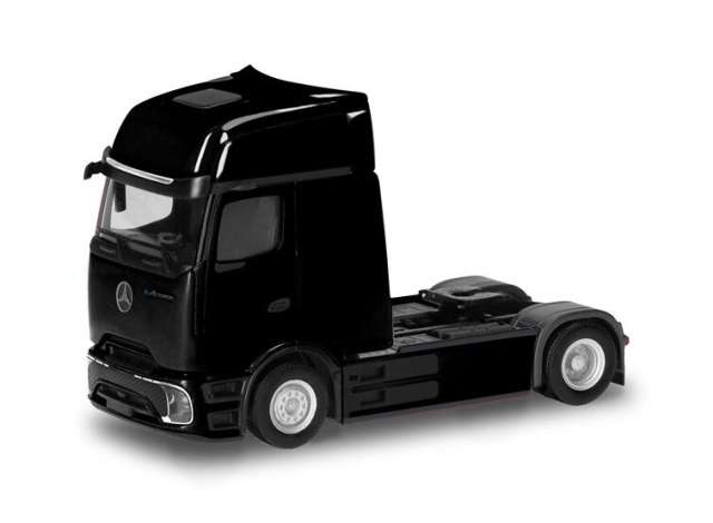 Mercedes Benz eActros 600 Procabin Gigaspace 2a., black