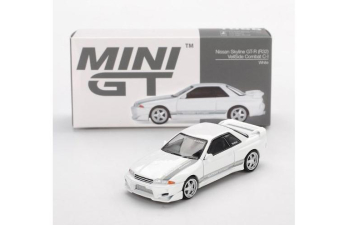 NISSAN Skyline GT-R (R32) Veilside Combat (1990), white
