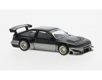 TOYOTA Sprinter Trueno (AE86) (1983), black