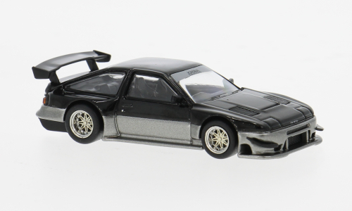 TOYOTA Sprinter Trueno (AE86) (1983), black