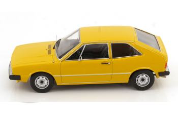 VOLKSWAGEN Scirocco TS MK1 (1976), yellow