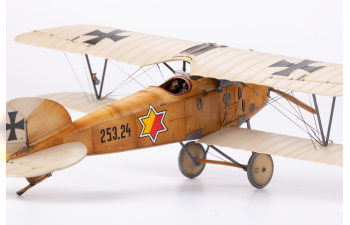 Сборная модель Viribus Unitis Albatros D.iii Oeffag