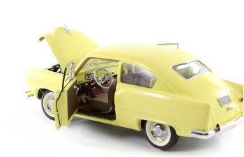 KAISER Henry J (1951), Arena Yellow