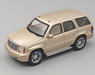 CADILLAC Escalade (2005), champagne metallic
