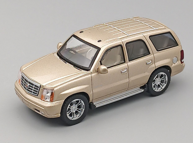 CADILLAC Escalade (2005), champagne metallic