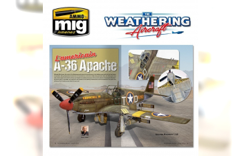 THE WEATHERING AIRCRAFT #9 – Águilas del Desierto CASTELLANO