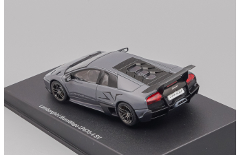 LAMBORGHINI Murcielago LP670-4 SV (2009), grey