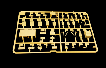Сборная модель German Horch Fu.Kw.(Kfz.15) Radio Car