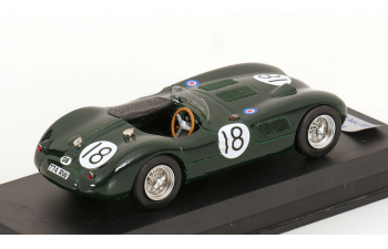 JAGUAR C-Type Winner 24h Le Mans, Bolt/Hamilton (1953)