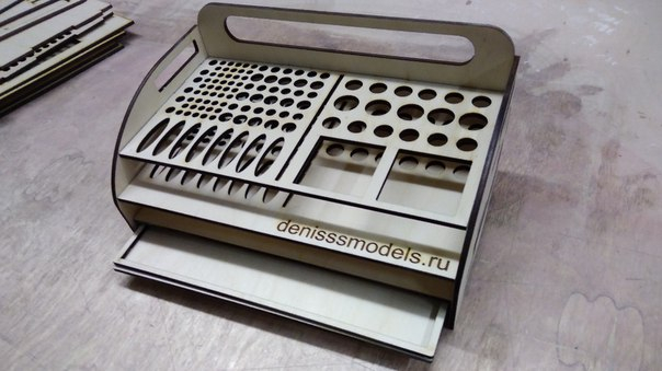 Рабочее место для коврика А5