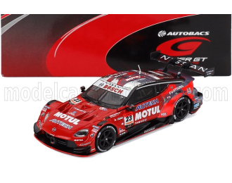 NISSAN Z Nismo Team Motul Autech №23 Gt500 Class Super Gt (2025) Katsumasa Chiyo - Mitsunori Takaboshi, Red