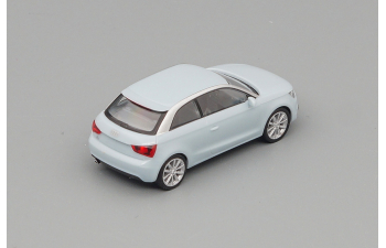 AUDI A1 (8X), cumulusblue