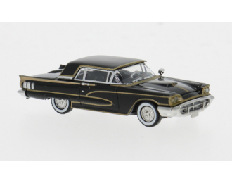 FORD Thunderbird Cabriolet (1960), black/gold