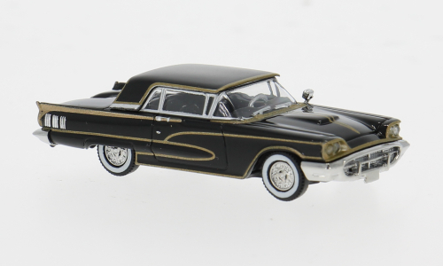 FORD Thunderbird Cabriolet (1960), black/gold