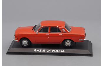 Горький 24 (1970), Legendarni automobily minule ery 18, морковный