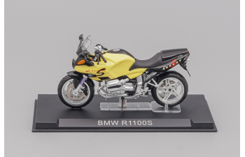 BMW R 1100 S N° 28, Grandes Motos