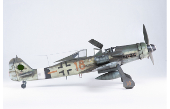 Сборная модель Fw 190D-9