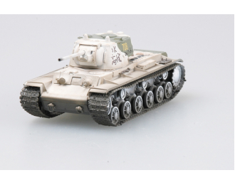 KV-1 Heavy Tank Display Model Soviet Army #708 1942