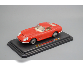 FERRARI 275 GTB 4 (1966), red