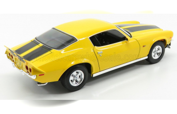 CHEVROLET Camaro Z/28 Coupe (1971), Yellow Black