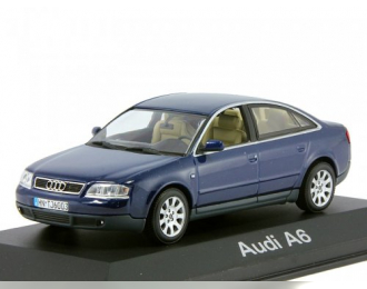 AUDI A6 C5, синий мет