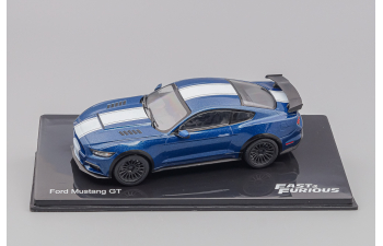 FORD Mustang GT (2015), Fast and Furious 13