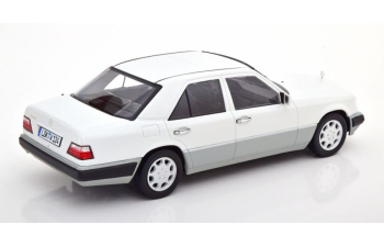 MERCEDES-BENZ E-Klasse (W124) (1989), white