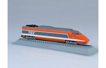 TVG high-speed train France 1978