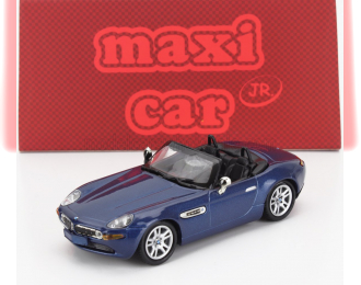 BMW Z8 Spider (1999), blue