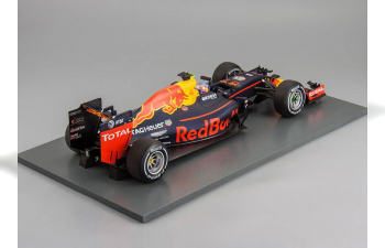 Red Bull Tag Heuer RB12 #33 Winner Spanish GP 2016 Max Verstappen