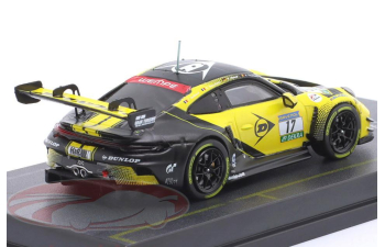 PORSCHE 911 (992) GT3 R Evo26 №17 24h Nuerburgring Dorian Boccolacci, Alessio Picariello, Julien Andlauer, Nico Menzel (2026)