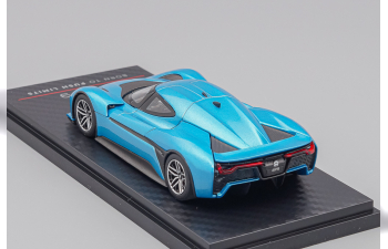 NIO EP9 (2017), light blue metallic