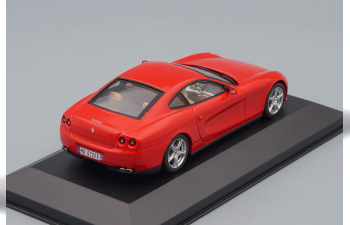 Ferrari 612 Scaglietti (2004), red