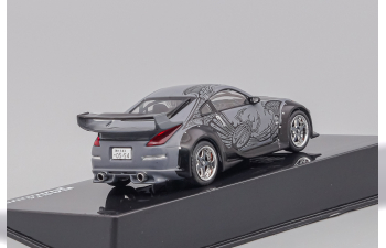 NISSAN Fairlady Z - Z33 (2002), Fast and Furious 24