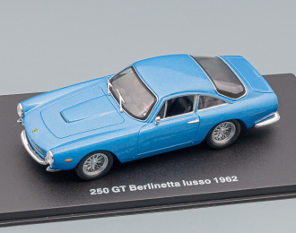 FERRARI 250 Gt Berlinetta Lusso (1962), Light Blue Met