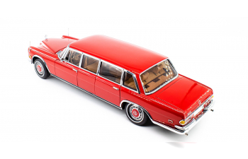 Mercedes-Benz 600 Pullman Limousine “Red Baron”