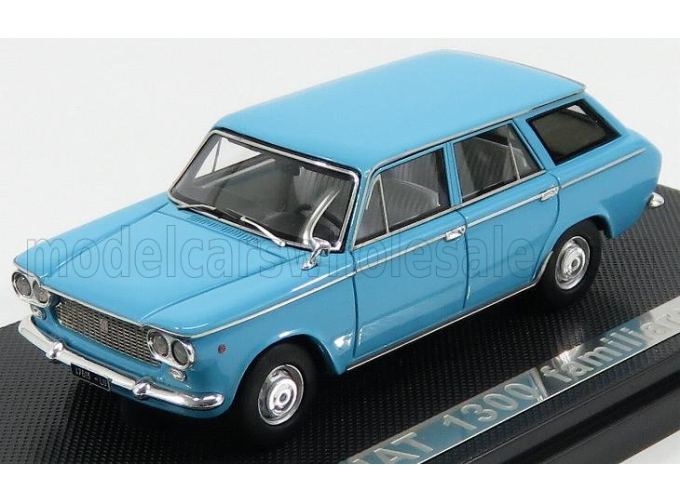 FIAT 1300 Familiare (1961), Celeste - Light Blue