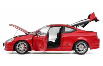 HONDA Integra (DC5) Type R (2006), red