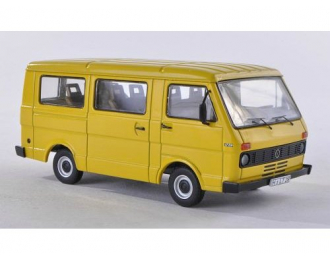 VOLKSWAGEN LT28 bus, yellow