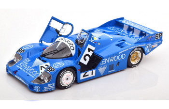 PORSCHE 956LH #21 24h Le Mans Andretti/Andretti/Alliot (1983)