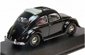 VOLKSWAGEN Beetle "Split Window", black