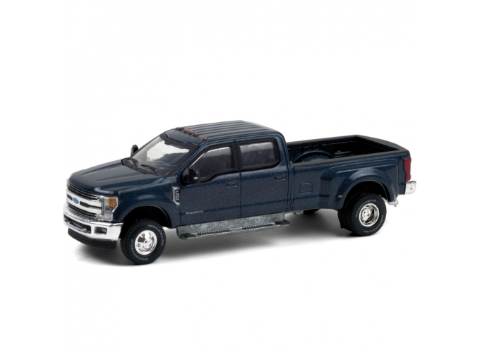 FORD F-350 Dually 2019 Blue Jeans