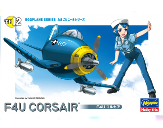 Сборная модель Egg Plane F-4U Corsair Limited Edition