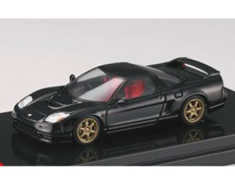 Honda NSX-R (NA2), Customized Version berlina black