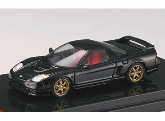 Honda NSX-R (NA2), Customized Version berlina black