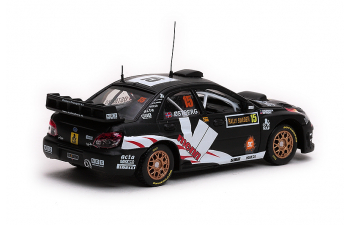 SUBARU IMPREZA WRC07 - #15 M.Ostberg - J.Andersson