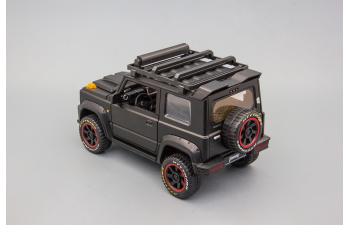 SUZUKI Jimny BLACK BISON, черный