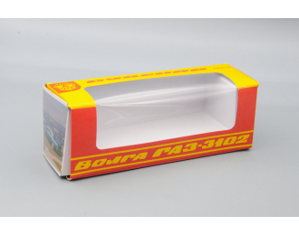 Коробка 3102 - 2 вариант (репринт)