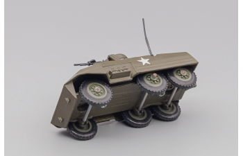 Combat Car, green