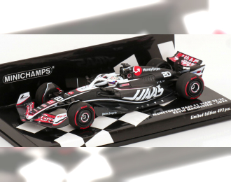 HAAS F1 VF-24, Magnussen (2024)